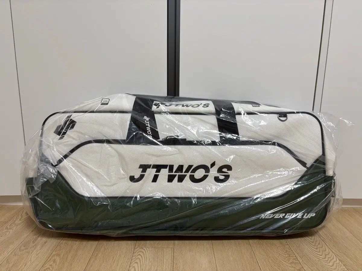 JTWO S ジェイ투스 2段 スクエア バッグ JYM-004