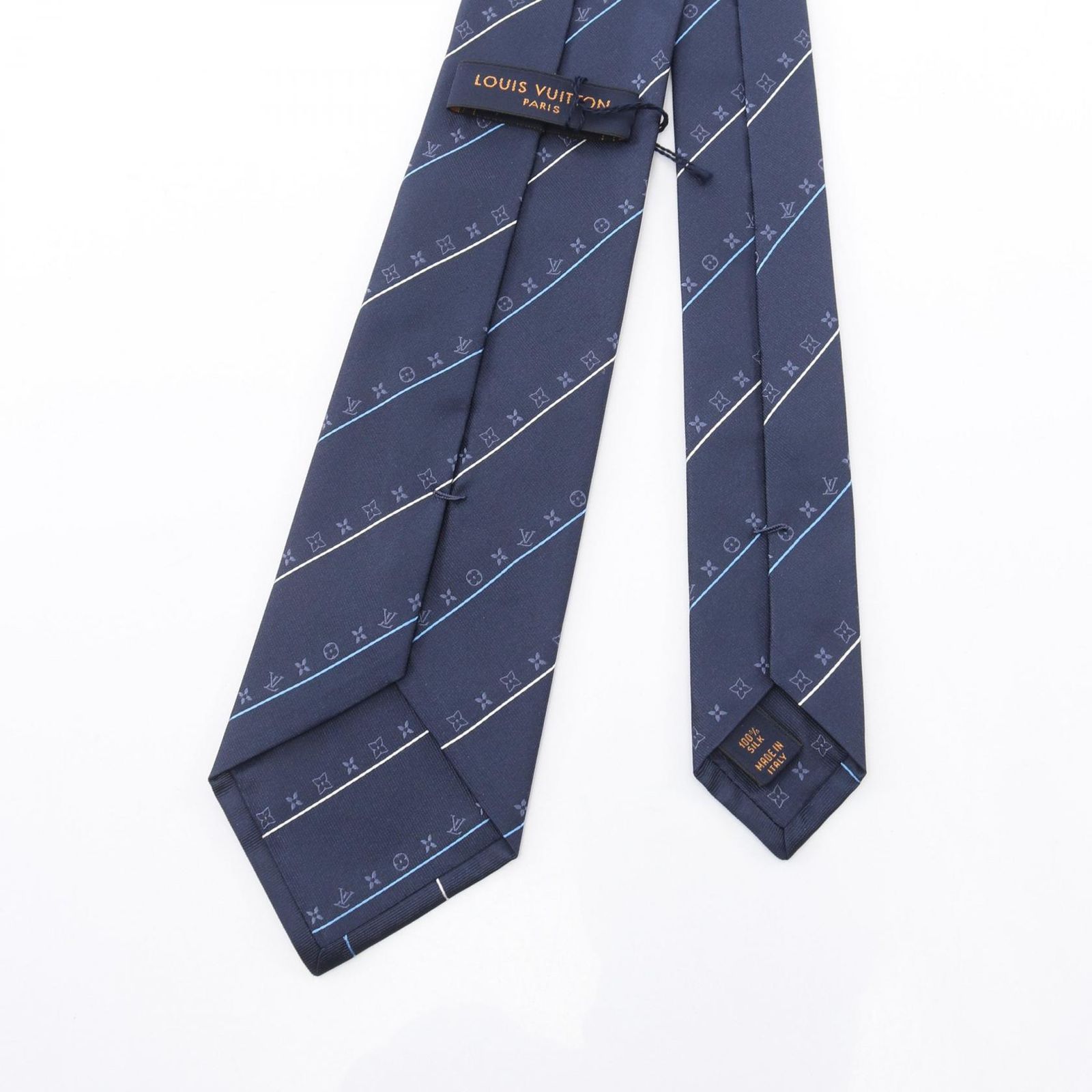 ルイヴィトン ネクタイ 値下げ ネクタイ・LV デュアル 8CM S00｜ルイ・ヴィトン 公式サイト - M79429