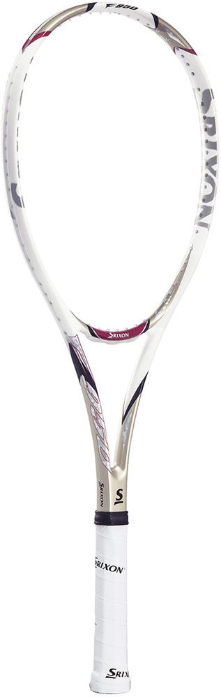 スリクソン SRIXON テニス [フレームのみ] ソフトテニス ラケット F950