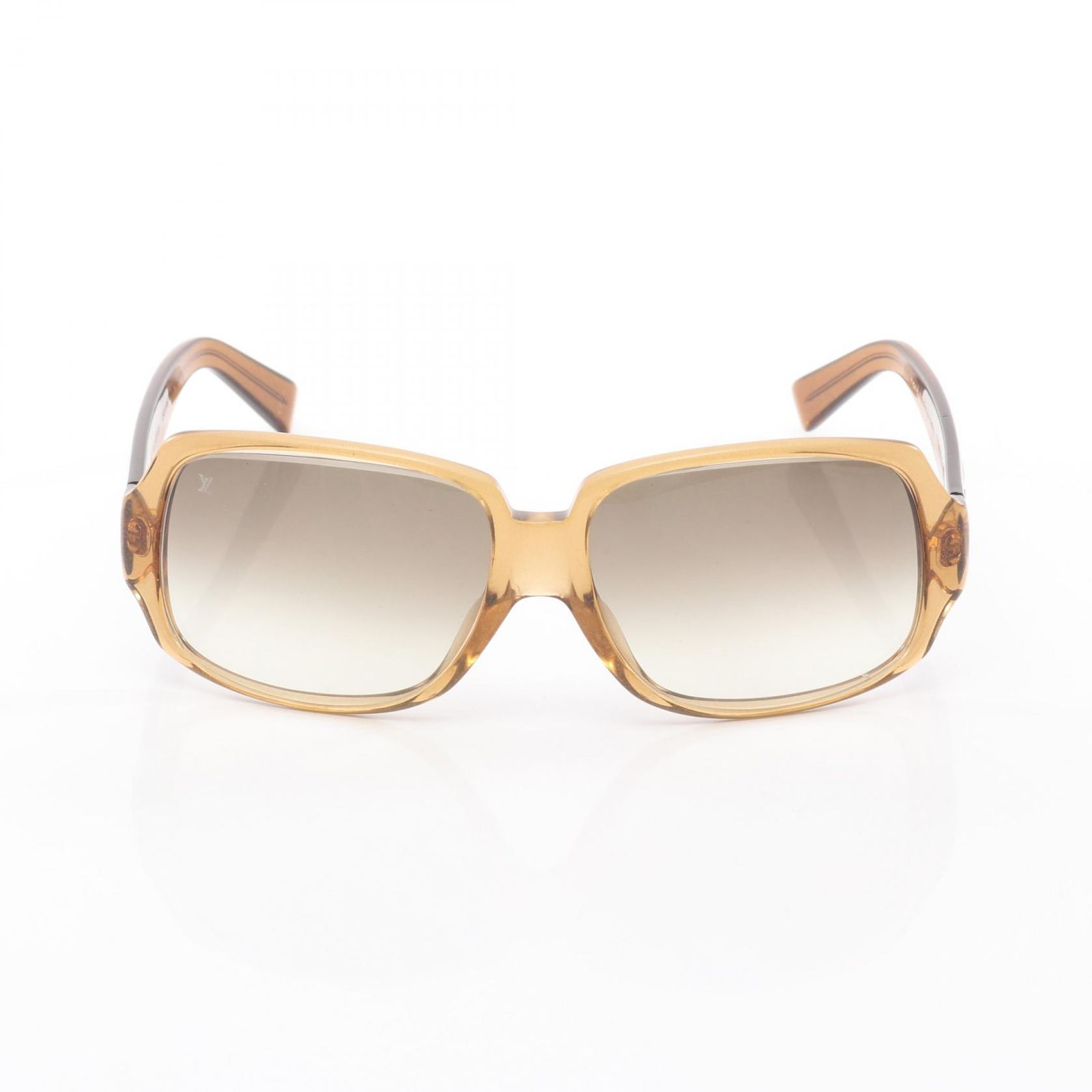 ルイ・ヴィトン LOUIS VUITTON サングラス オプセシオン カレ