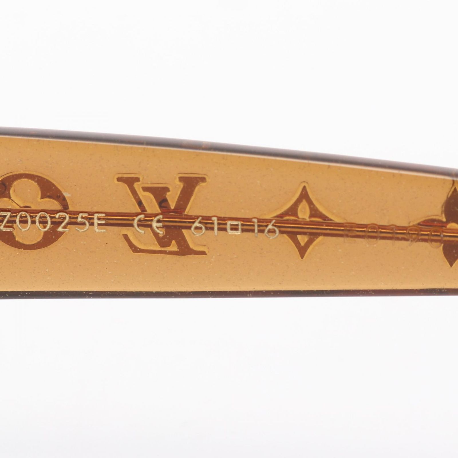 ルイ・ヴィトン LOUIS VUITTON サングラス オプセシオン カレ