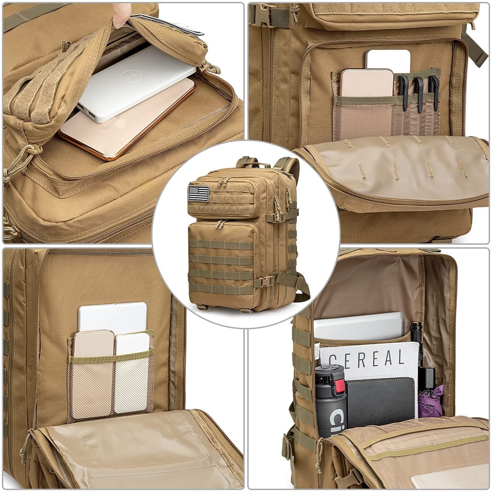 新着商品】登山リュックサック バックパック リュック アウトドア
