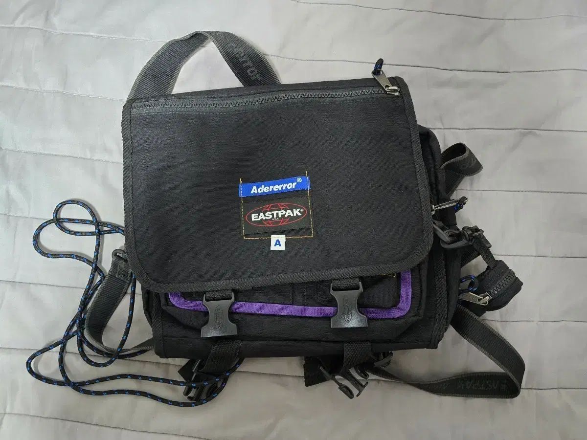 ADER ERROR X EASTPAK クロスバッグ