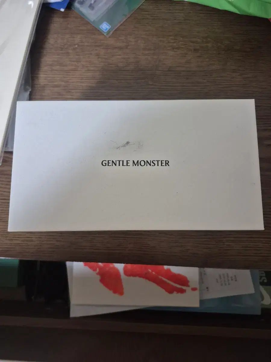 GENTLE MONSTER ジェントルモンスター サングラス dear 01 フルセット