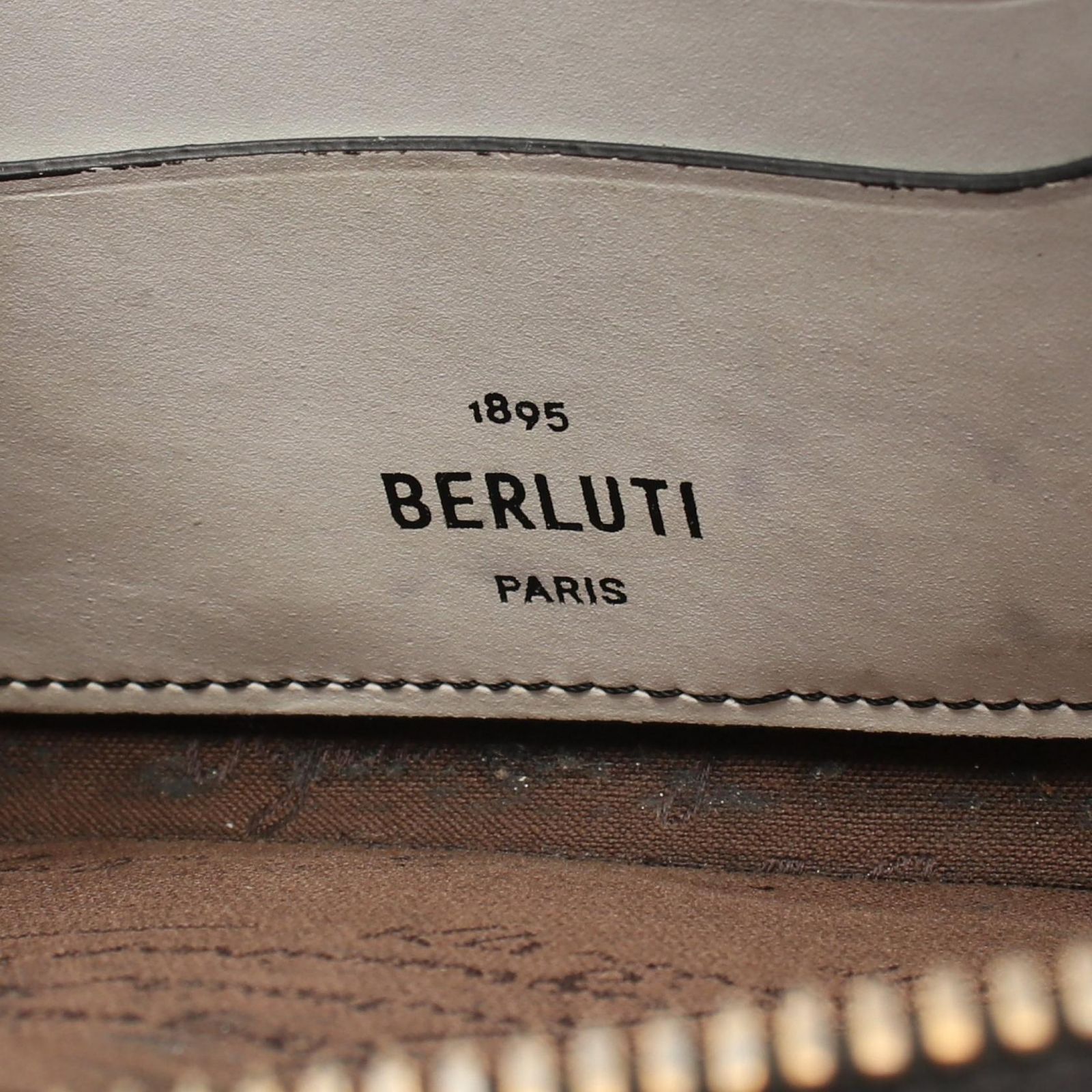 ベルルッティ Berluti セカンドバッグ クラッチバッグ TIRIWA ティリワ