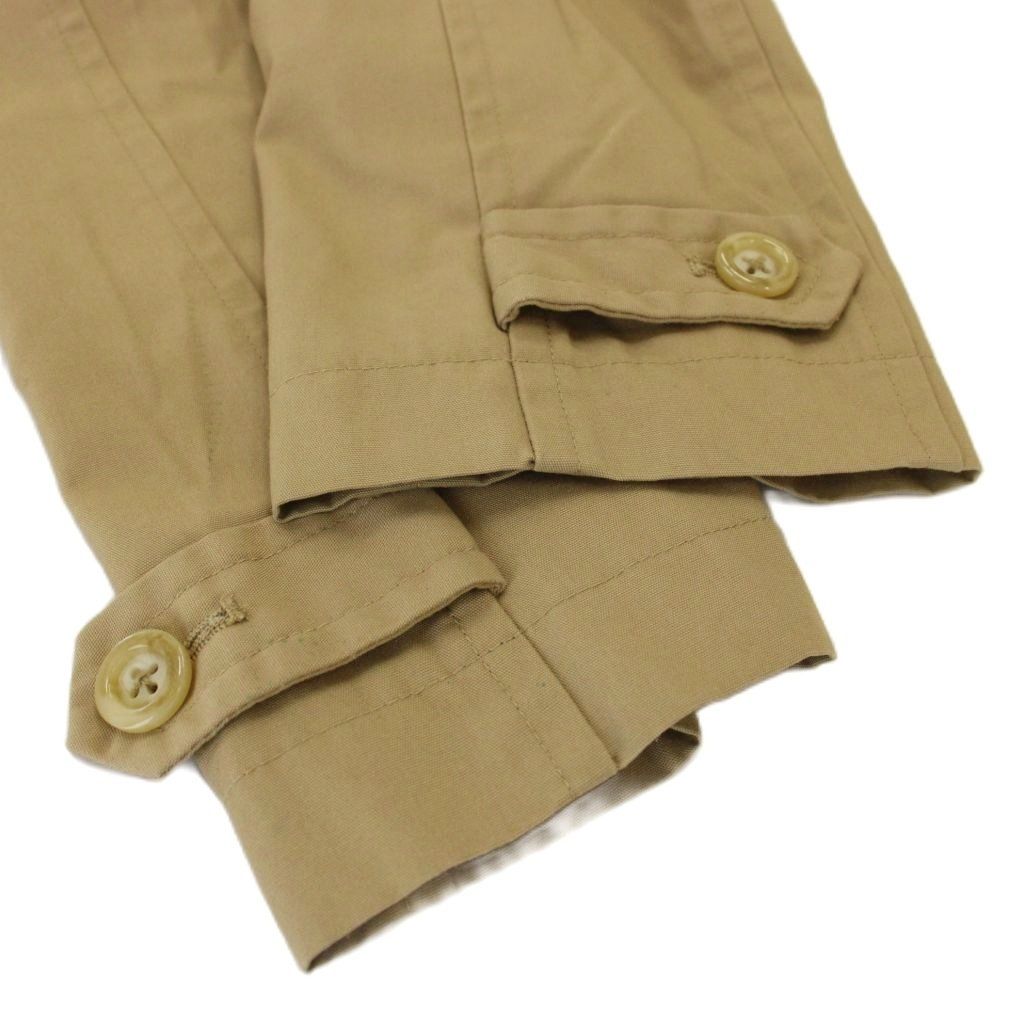 フレッドペリー FRED PERRY ハリントンマックコート ライナー付ステン