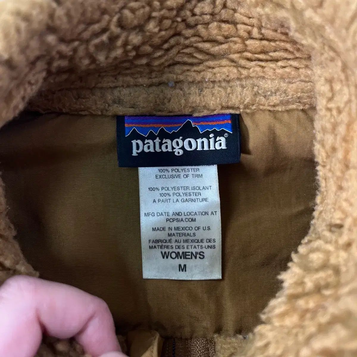  W 95 パタゴニア レトロ-X クラシック フリース ジャケット その他 アウター
