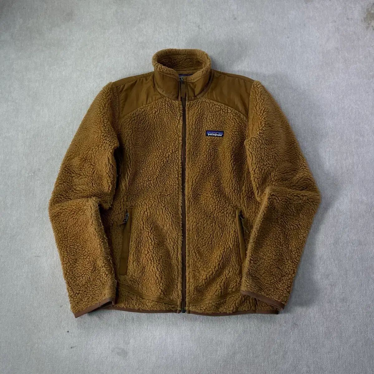 W 95 パタゴニア レトロ-X クラシック フリース ジャケット