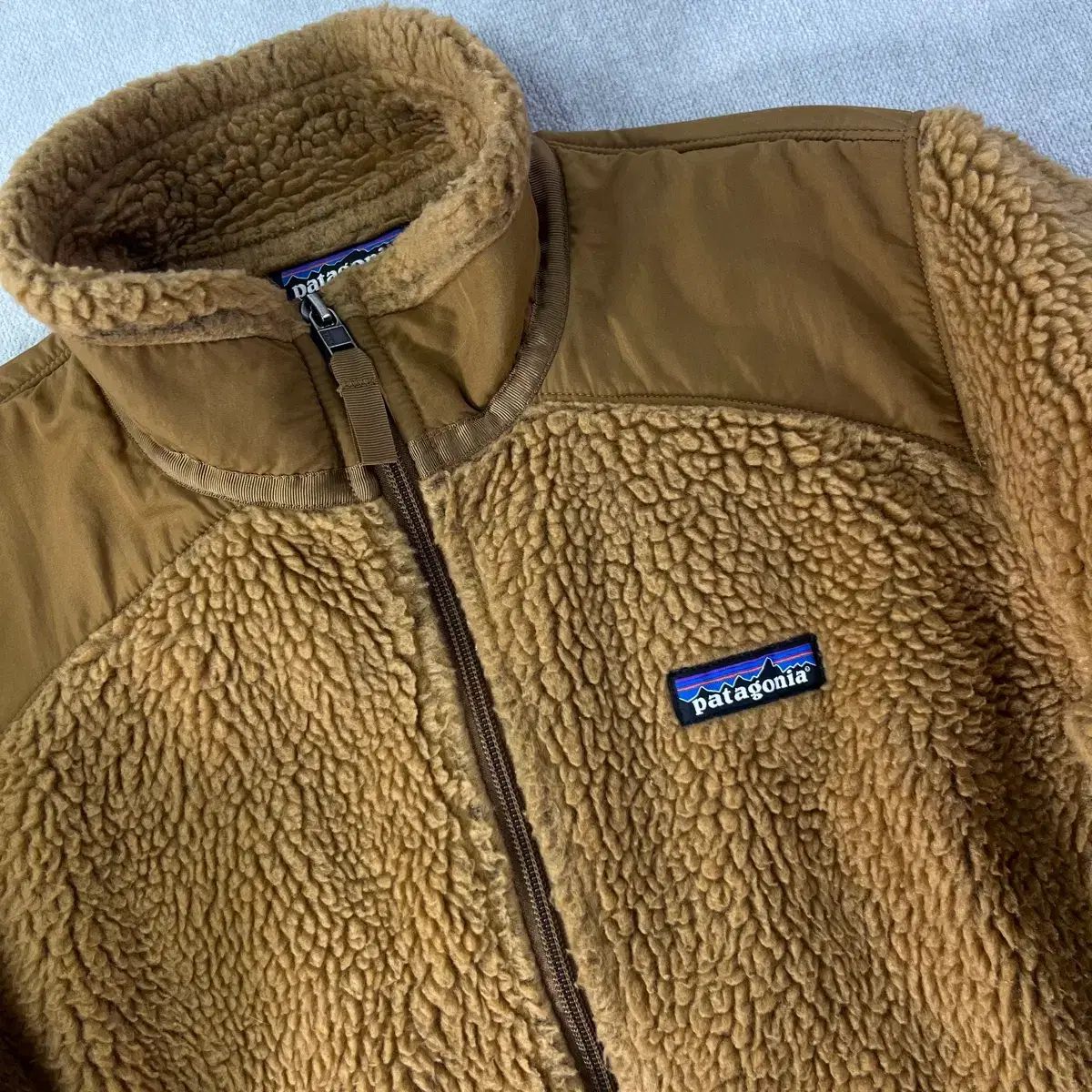 W 95 パタゴニア レトロ-X クラシック フリース ジャケット