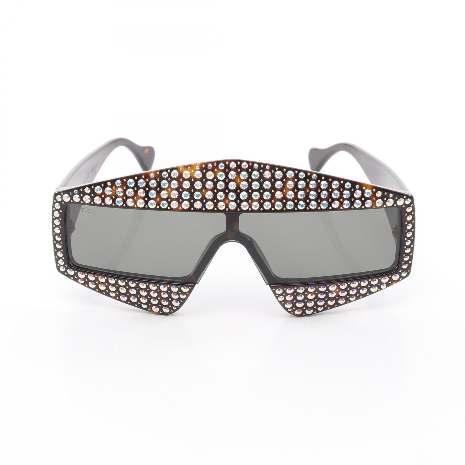 グッチ GUCCI サングラス パープル その他 ハリウッドフォエバーコレクションサングラス レディース A