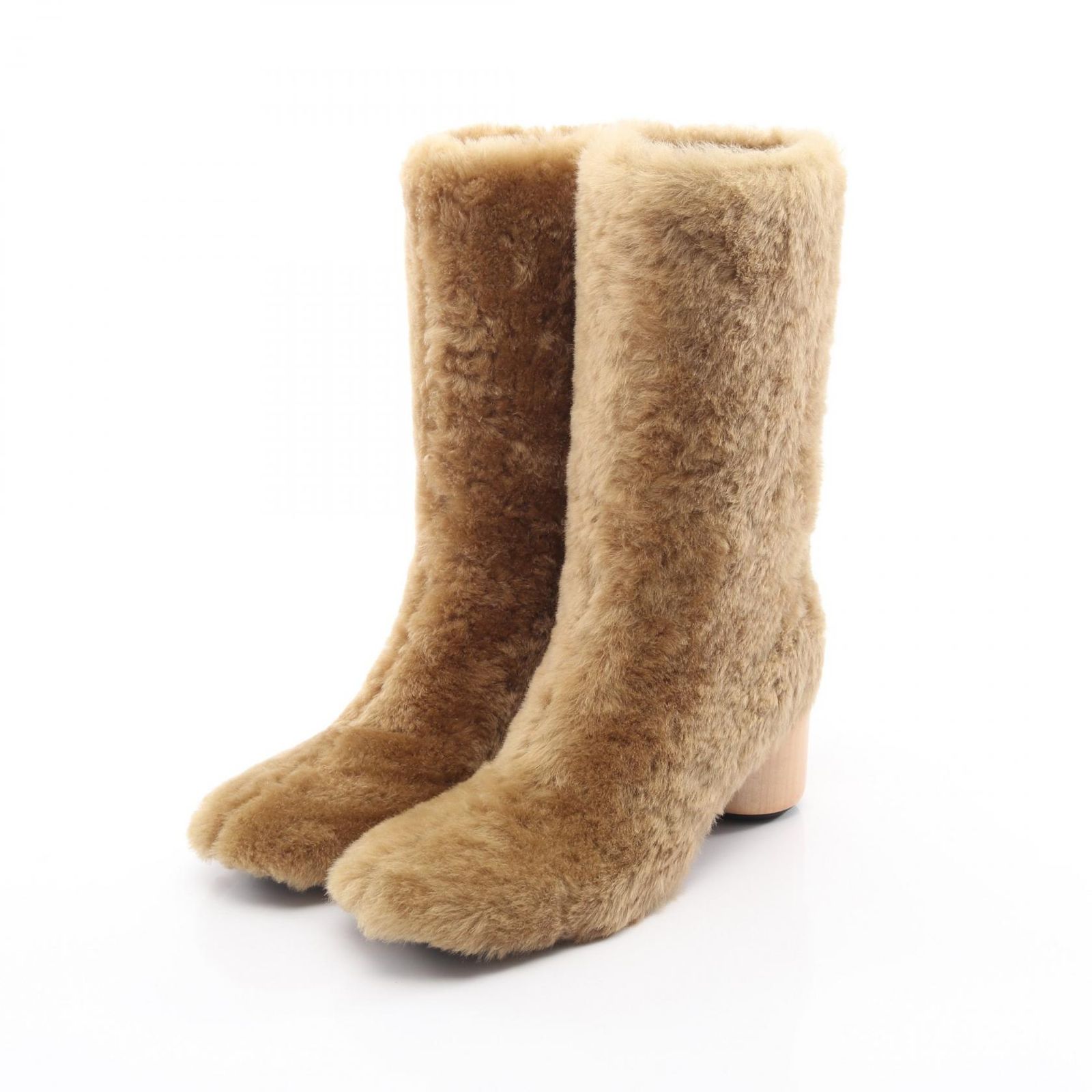 ジルサンダー JIL SANDER ブーツ ムートン レディース A