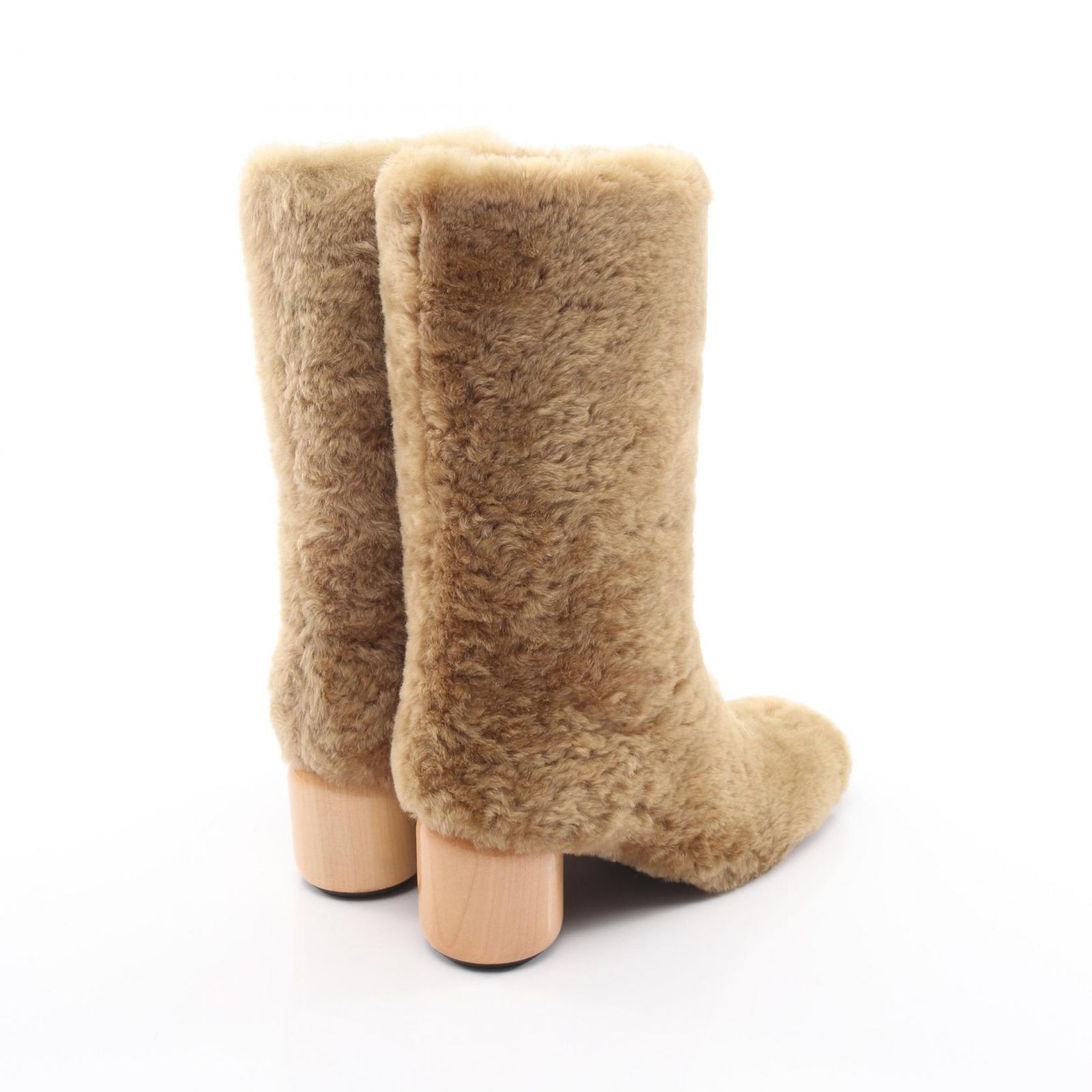 ジルサンダー JIL SANDER ブーツ ムートン レディース A