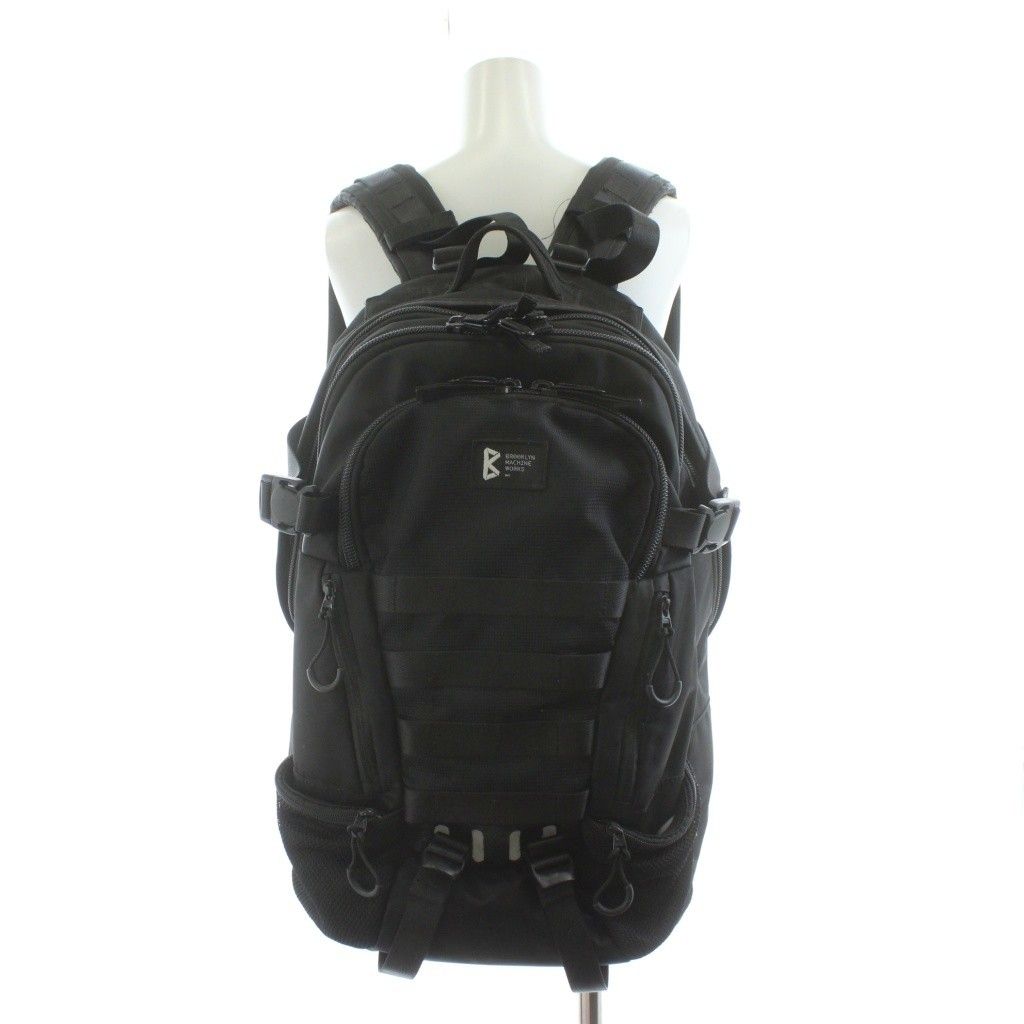 ブルックリンマシンワークス BROOKLYN MACHINE WORKS SHIMMER リュック