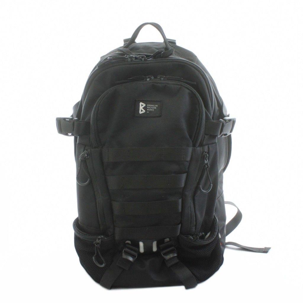 ブルックリンマシンワークス BROOKLYN MACHINE WORKS SHIMMER リュック