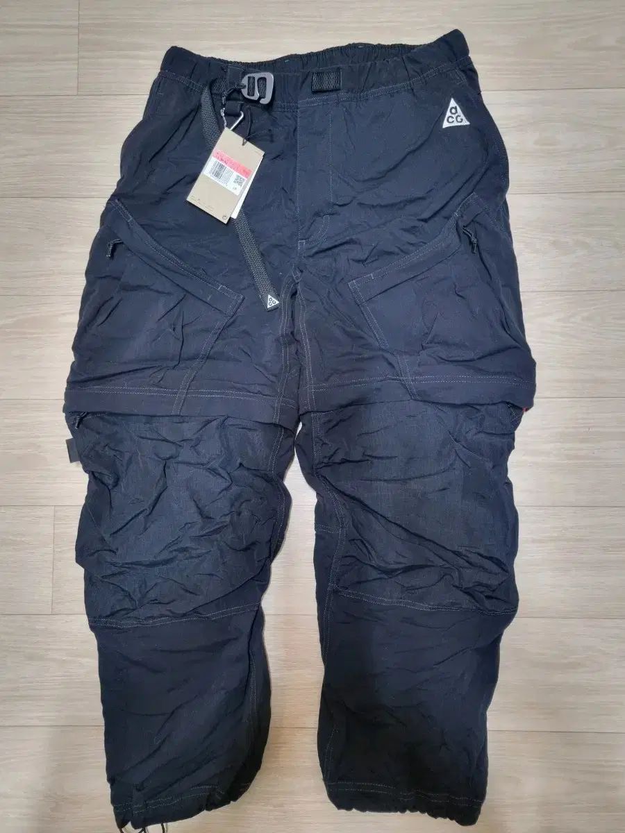 NIKE スミスサミット 韓国版 large ラージ ブラック タグ保有