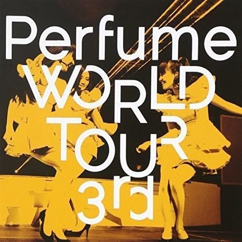 Perfume World Tour 3 nd DVD