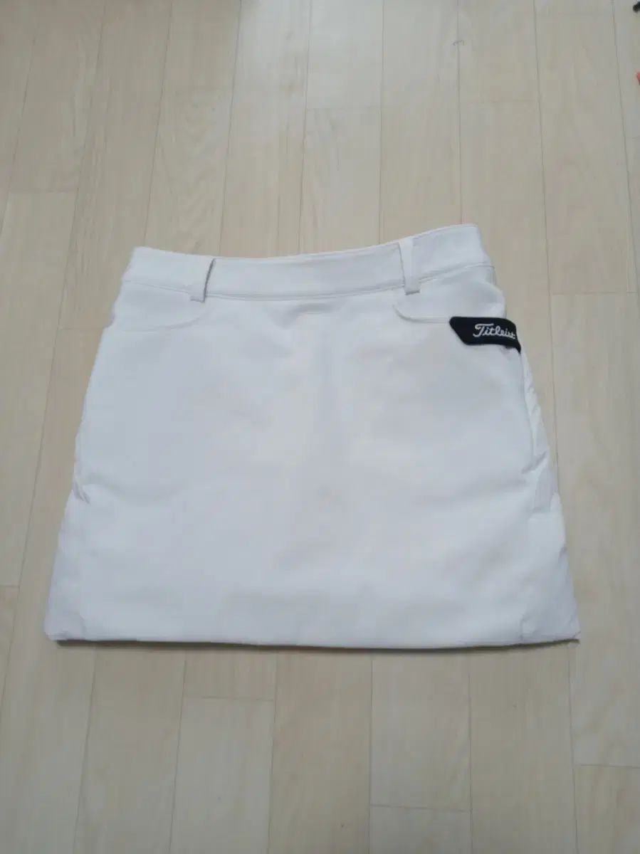 Titleist タイトリスト 白 ゴルフ グース スカート