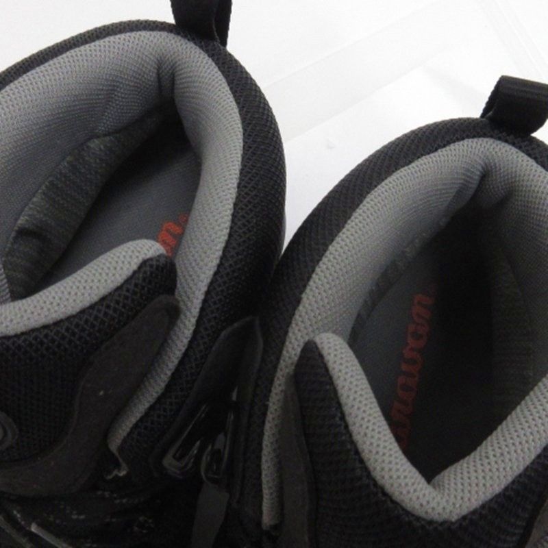  キャラバン Caravan トレッキングシューズ ブラック 25 cm その他 登山 クライミング用品