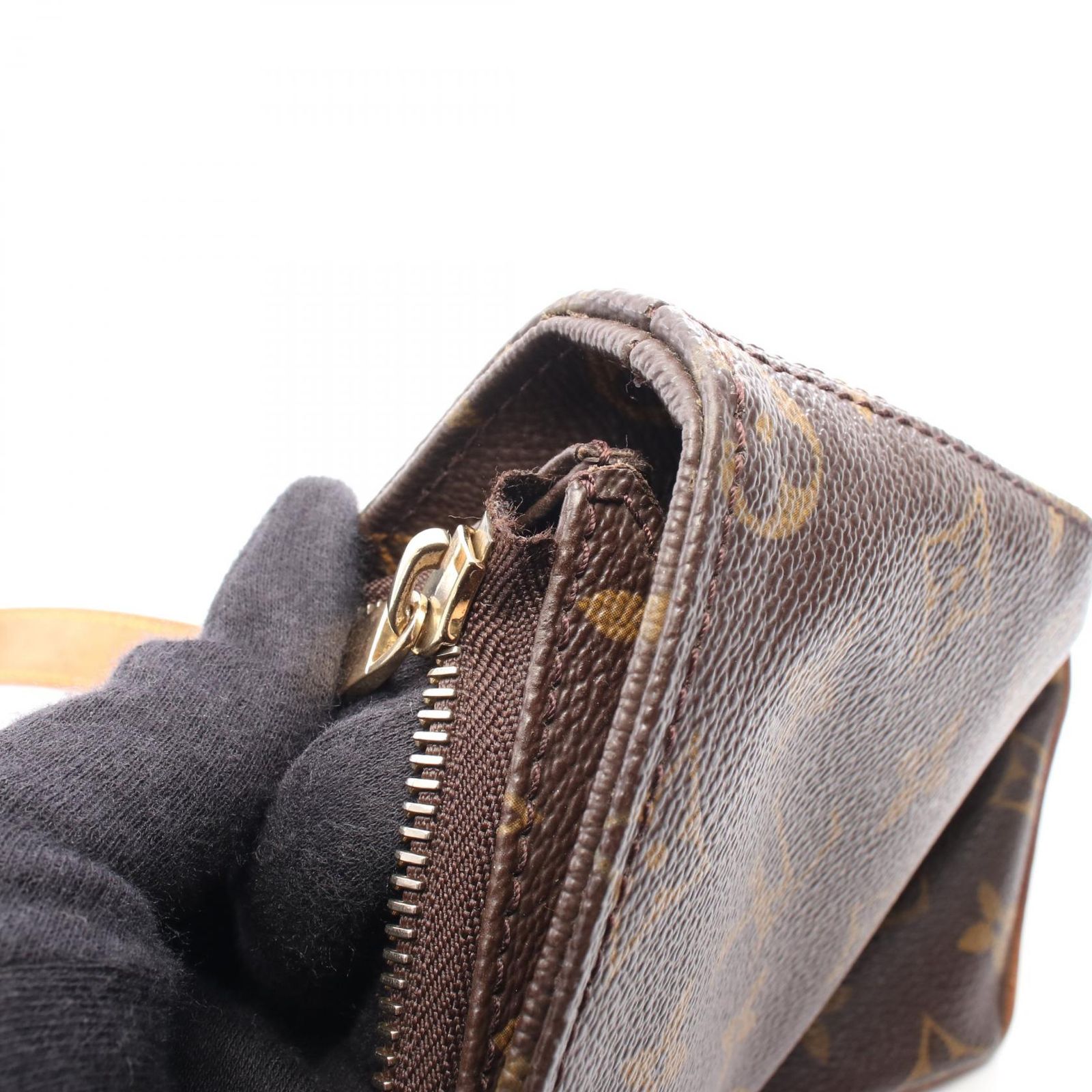 ルイ・ヴィトン LOUIS VUITTON ショルダーバッグ カバピアノ