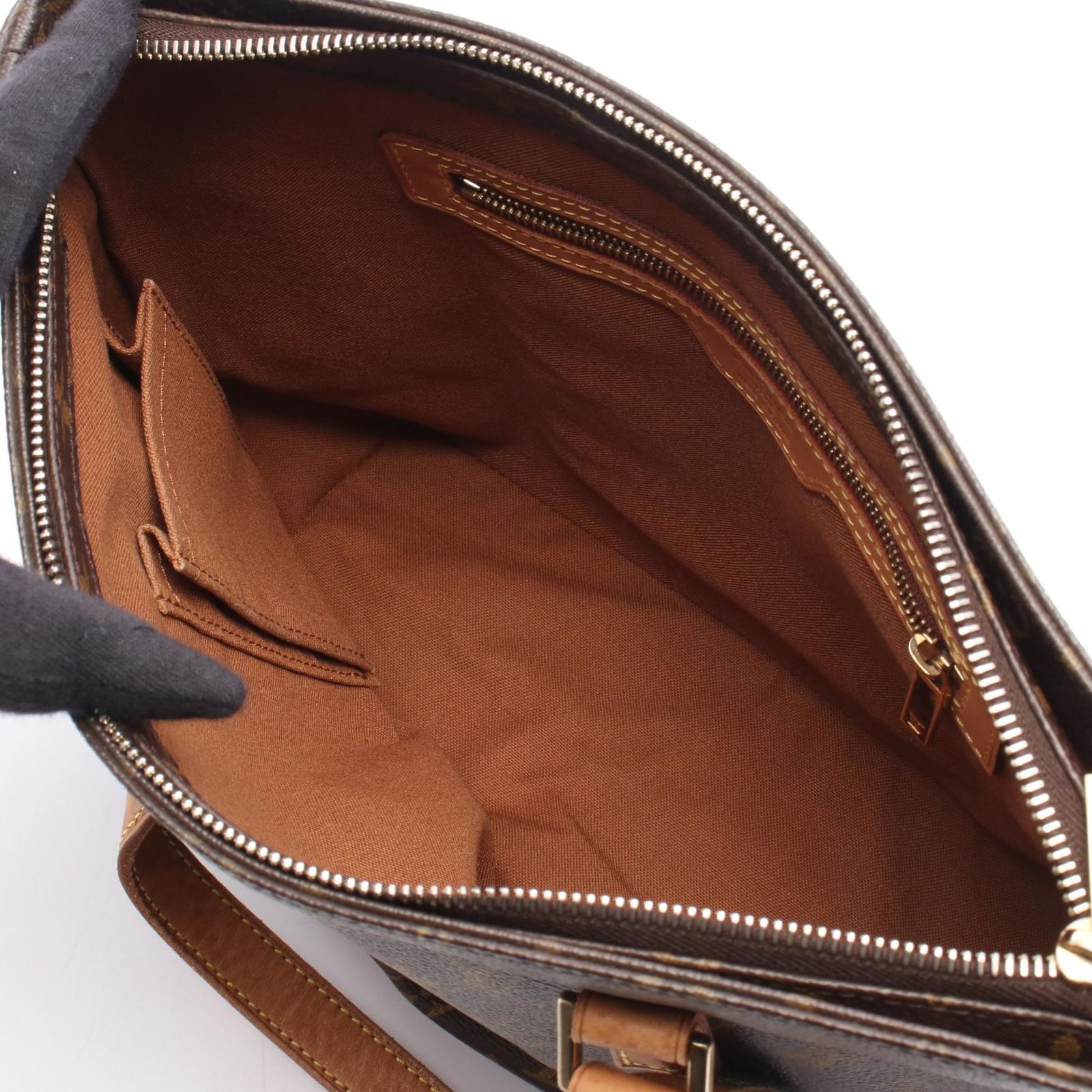 ルイ・ヴィトン LOUIS VUITTON ショルダーバッグ カバピアノ