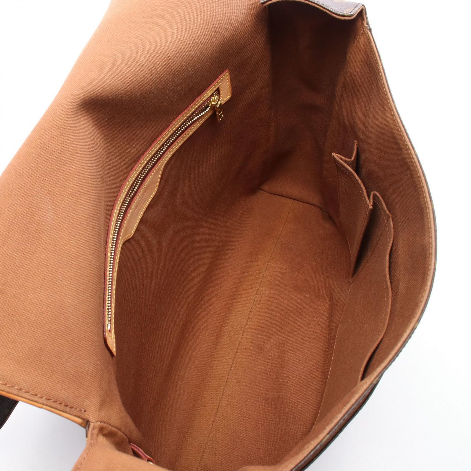 ルイ・ヴィトン LOUIS VUITTON ショルダーバッグ アベス モノグラム