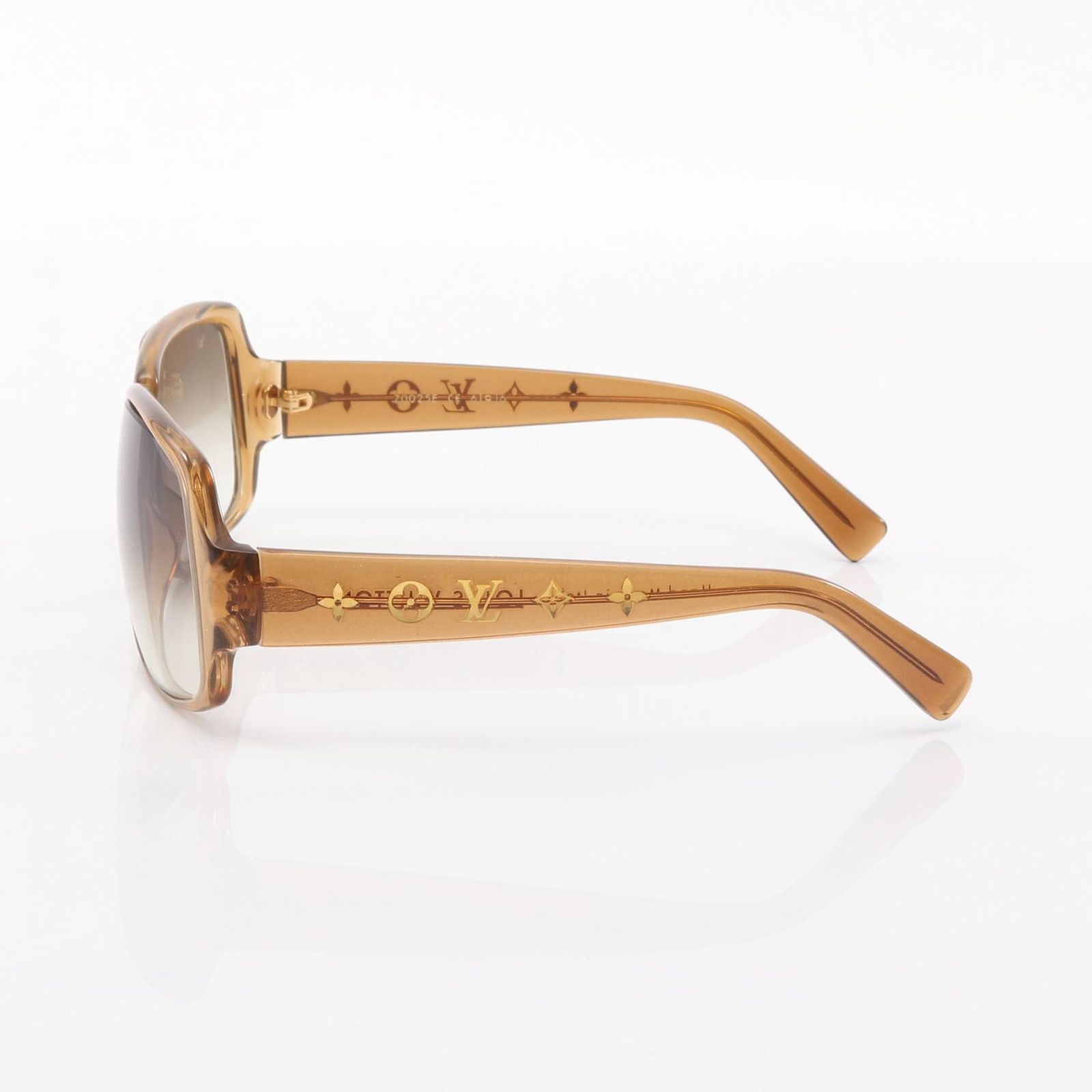 ルイ・ヴィトン LOUIS VUITTON サングラス オプセシオン カレ