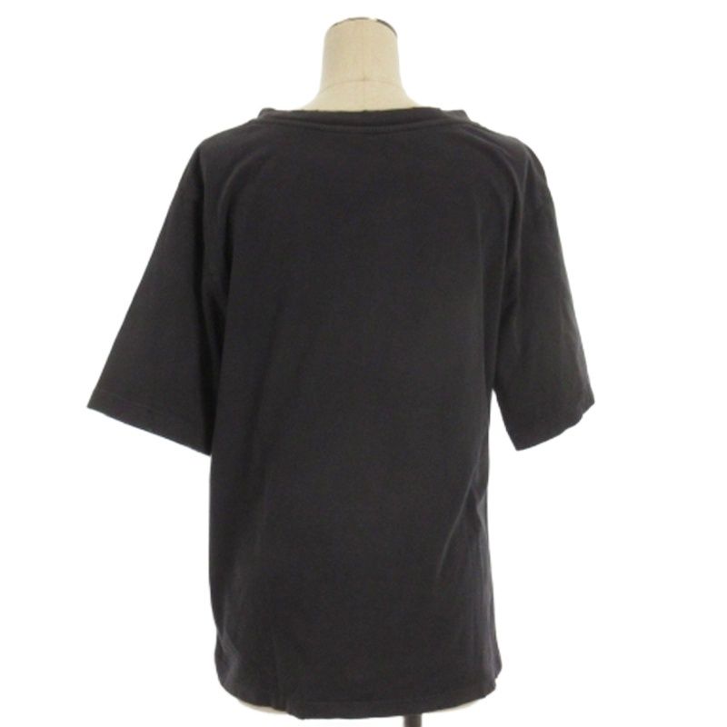 ドゥーズィエムクラス DEUXIEME CLASSE プリント Tシャツ カットソー