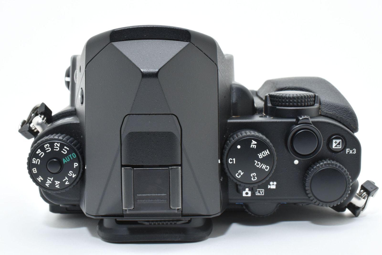 1857ショット!! 極上品 Pentax Kp ブラック バッテリーチャージャー