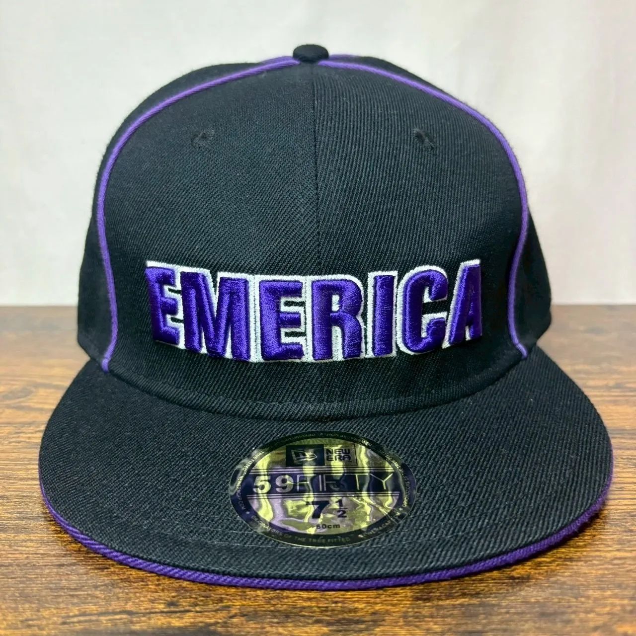 M38 ニューエラ 59fifty EMERICA ヴィンテージ 1530
