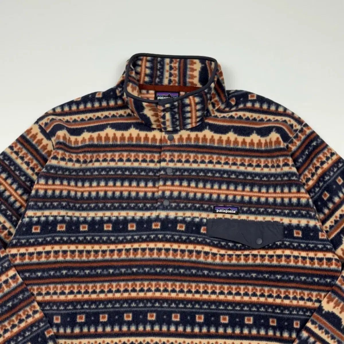  パタゴニア シンチラ アズテック L その他 アウター