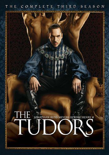 - Tudors Complete Third Season DVD