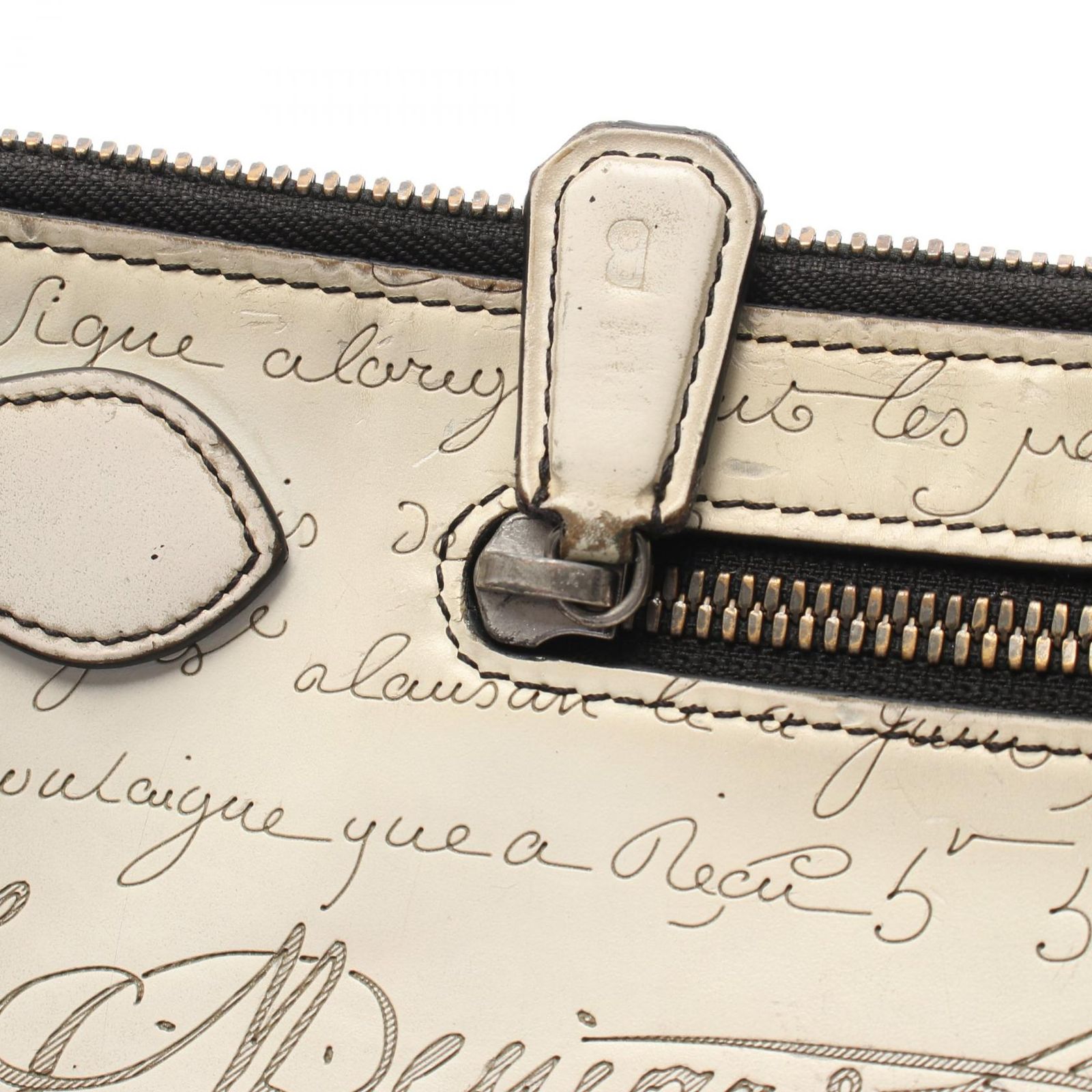 ベルルッティ Berluti セカンドバッグ クラッチバッグ TIRIWA ティリワ