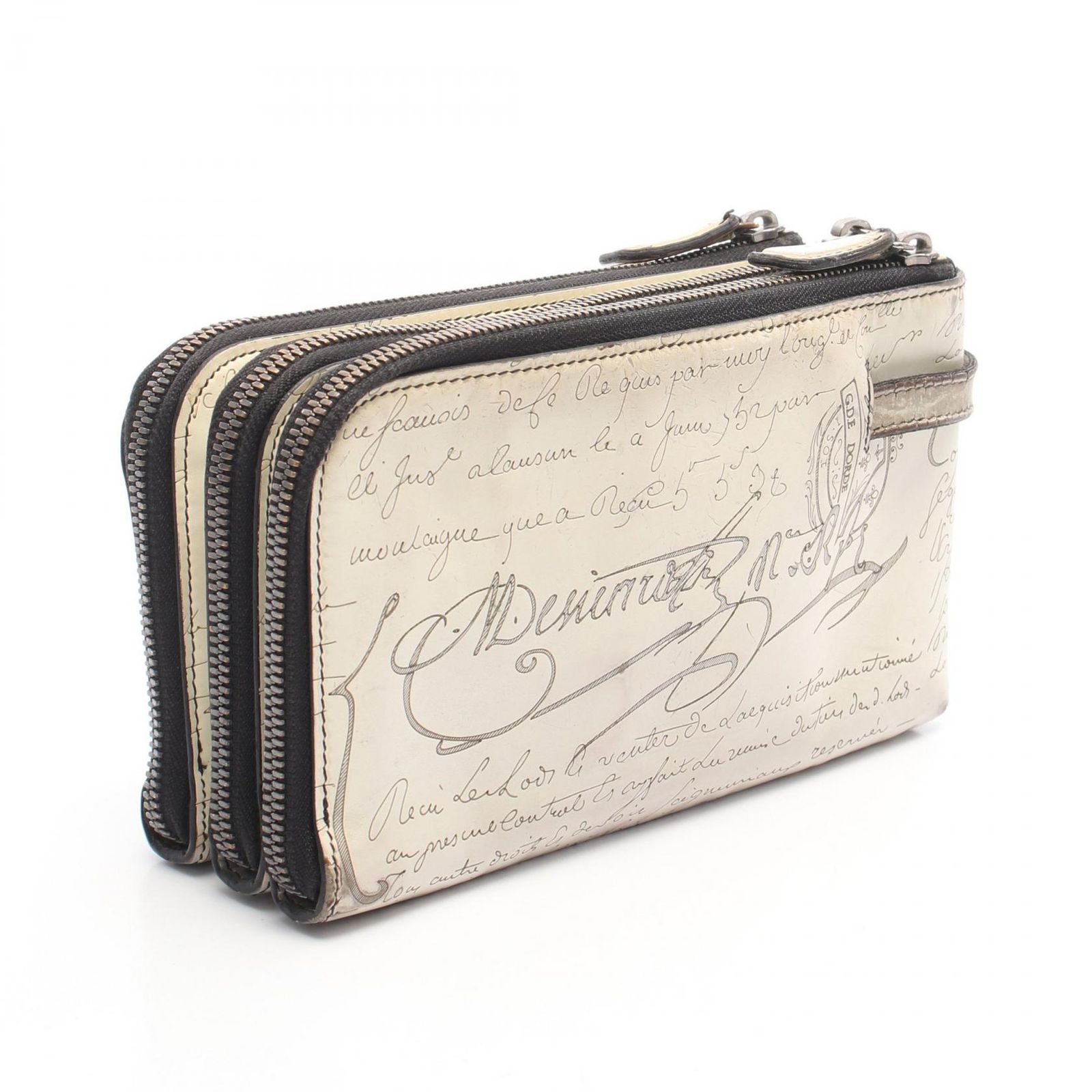 ベルルッティ Berluti セカンドバッグ クラッチバッグ TIRIWA ティリワ