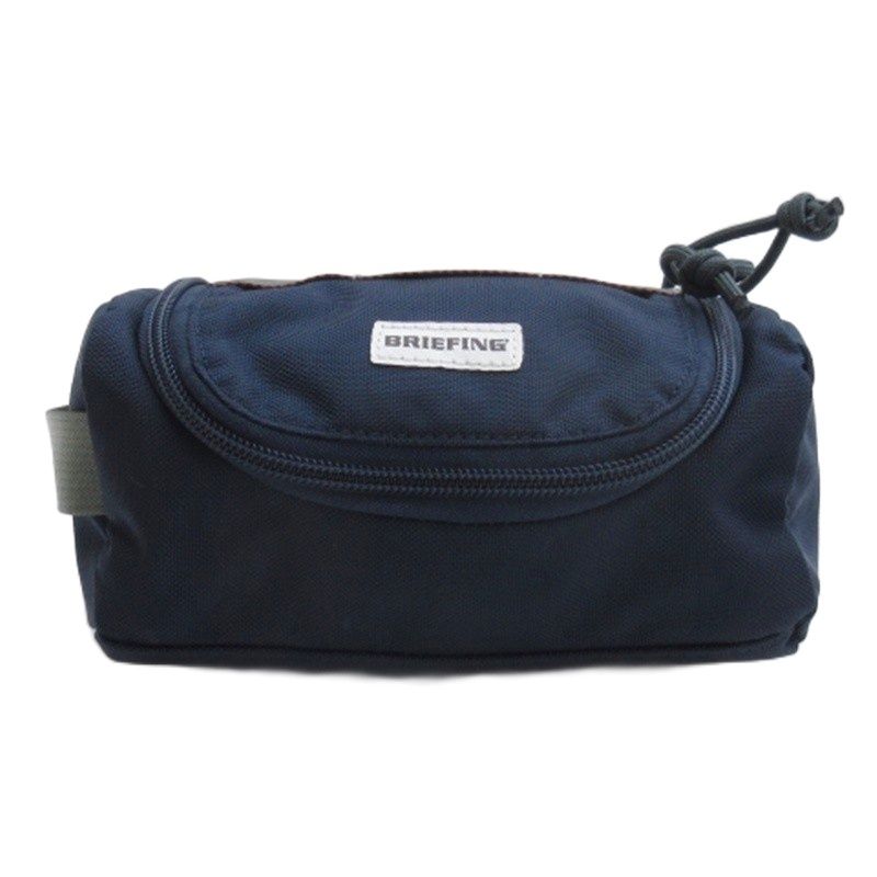 ブリーフィング BRIEFING × BEAMS BOY × LaLaBegin コスメポーチ