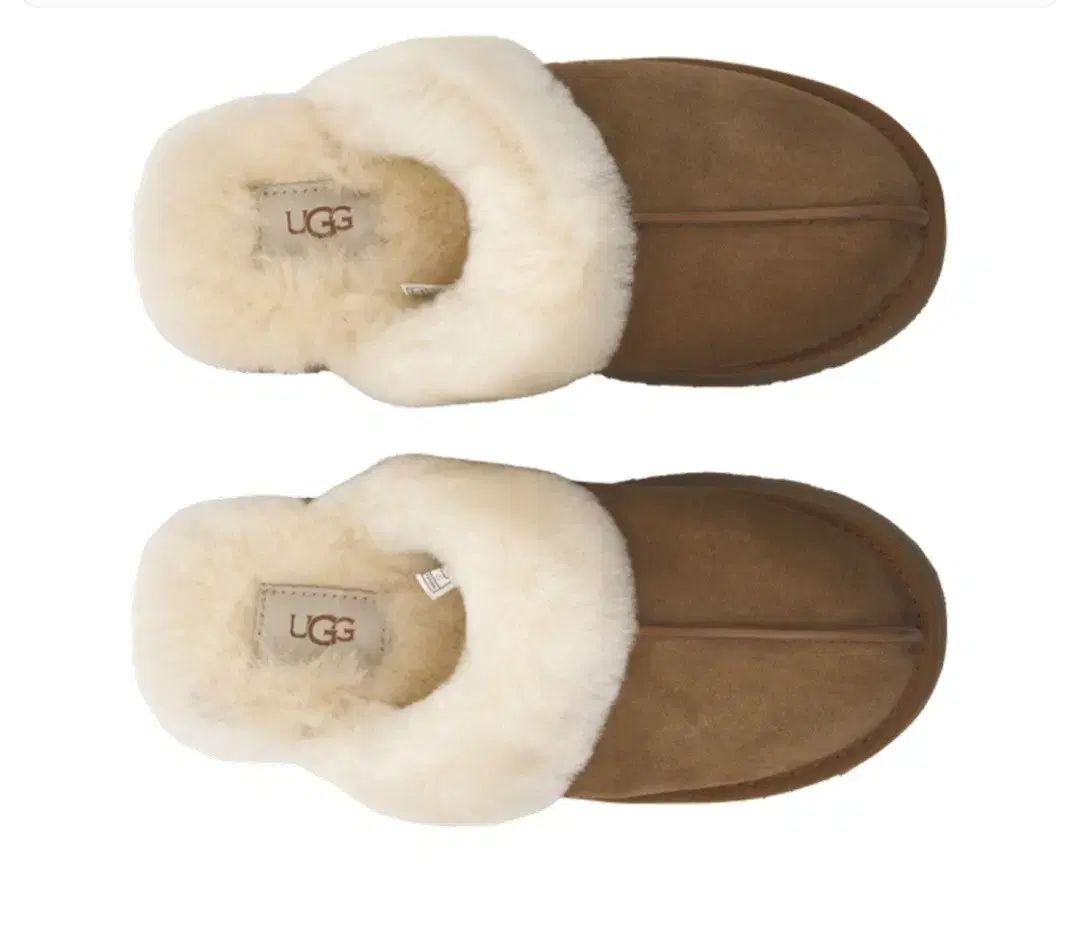  UGG アグ ファー KARA カラ スウェード フラットフォーム ディスケット その他 ブーツ