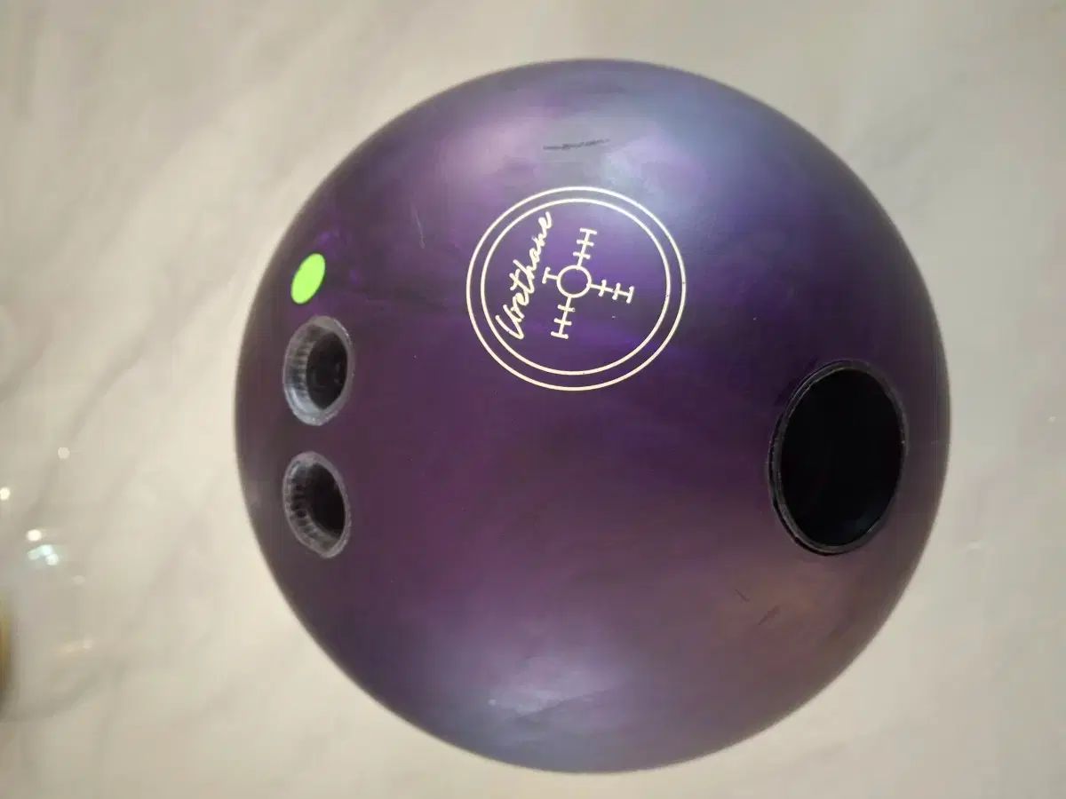 ボール ハンマーパープル 緑ピン 15 p