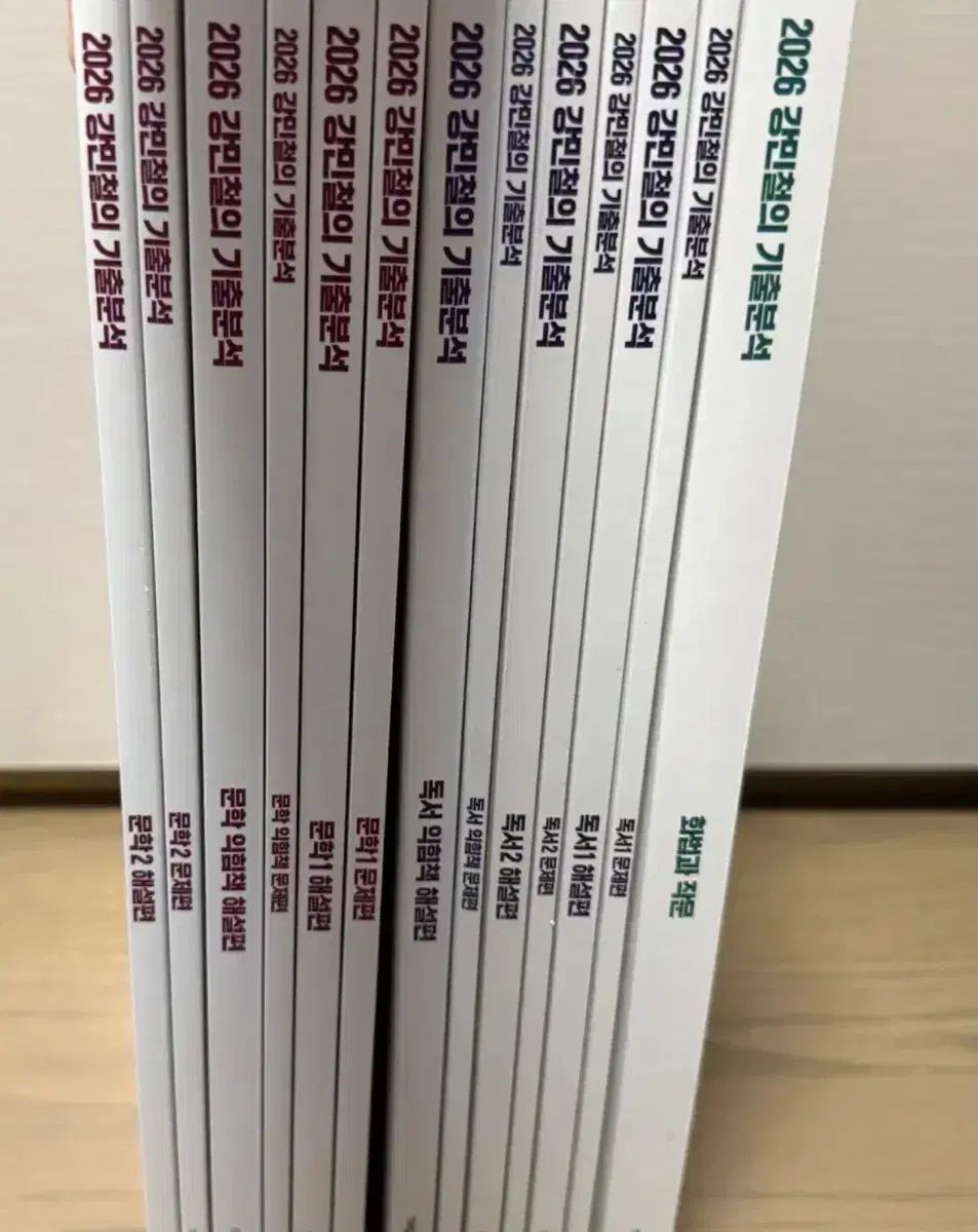カン ミンチョルの過去問分析 5