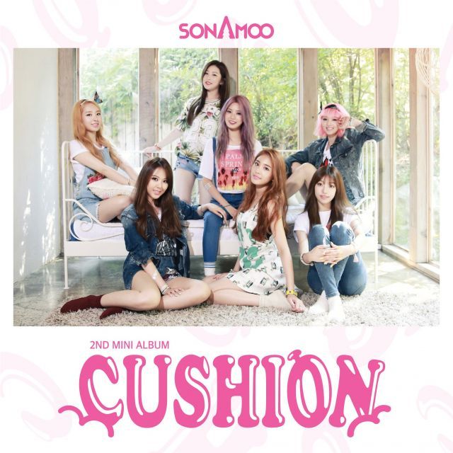 CLC 2ndミニアルバム Qusetion 韓国盤 CD 非常に良い】2ndミニアルバム - Cushion (通常版) (韓国盤) 【公式通販】