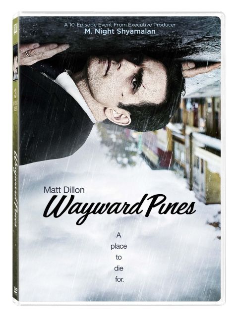 - Wayward Pines Season 1 DVD