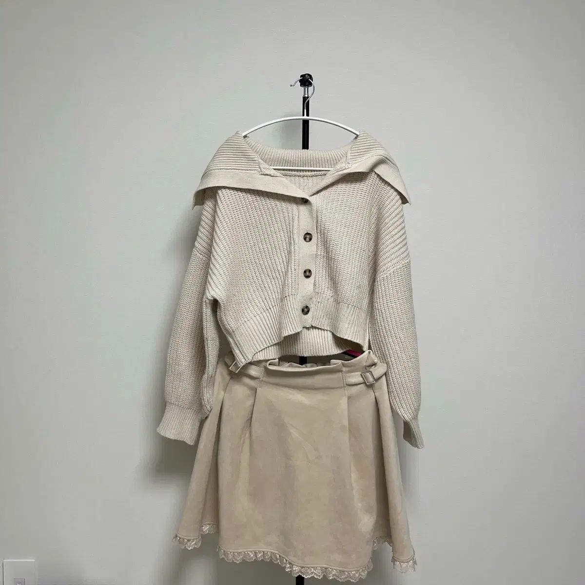 PINK ベスト HOUSE ピンクハウス ひよこパッチ 半袖ワンピース PINK