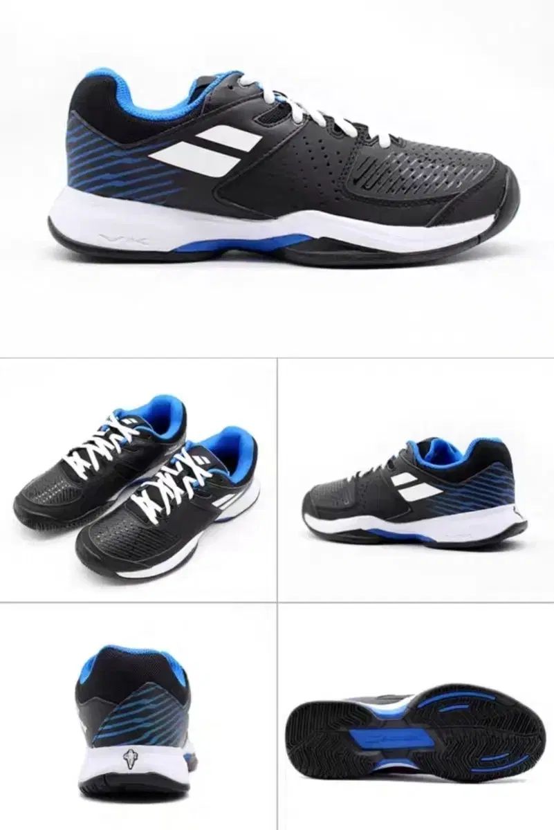 BabolaT バボラ ミシュラン コラボ テニスシューズ 275