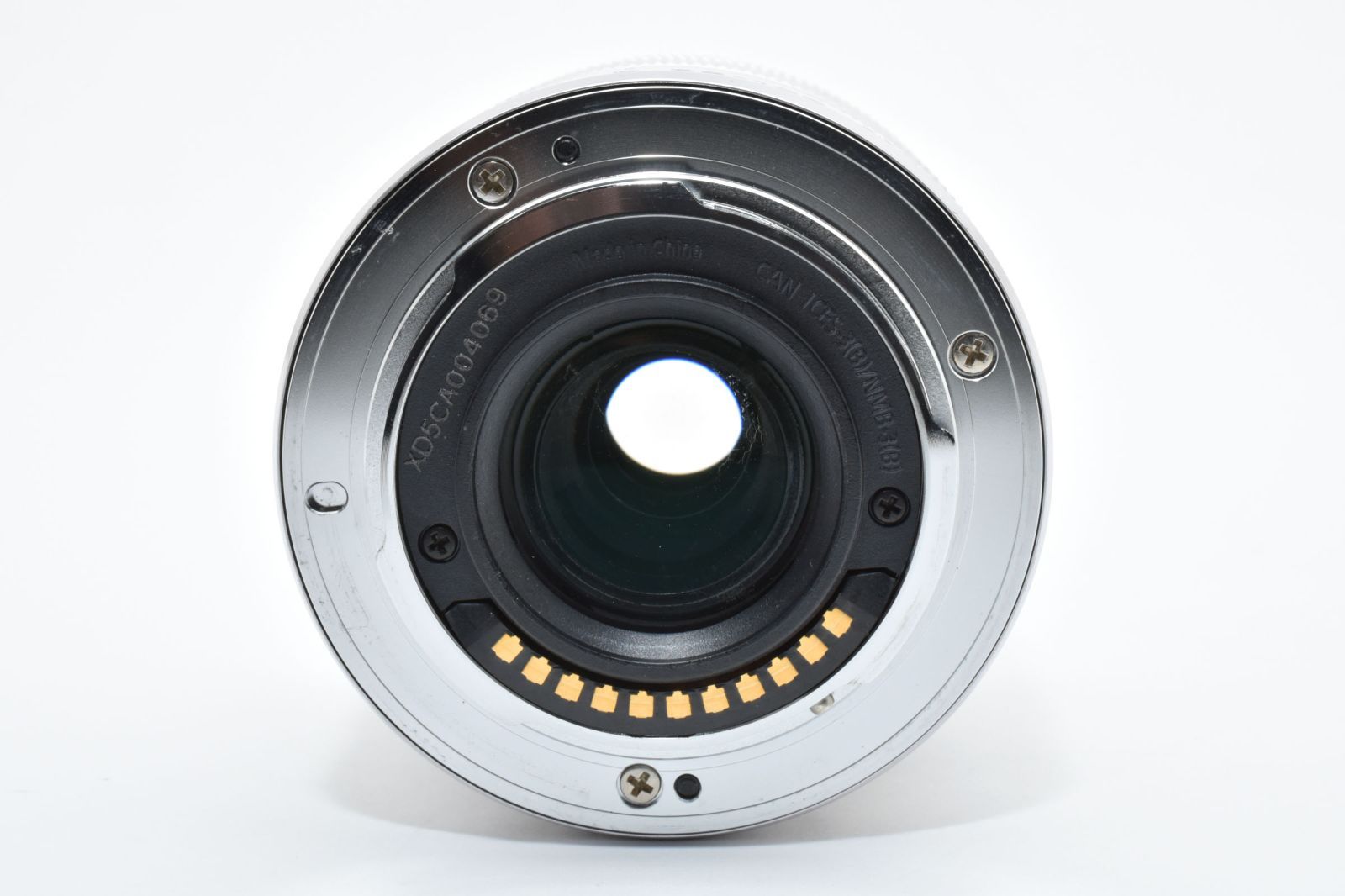  上品 Panasonic Lumix G V 35 100 mm f 4 0 5 6 Asph Mega OIS シルバー H FS 35100 no 2 レンズ(ズーム) カメラ