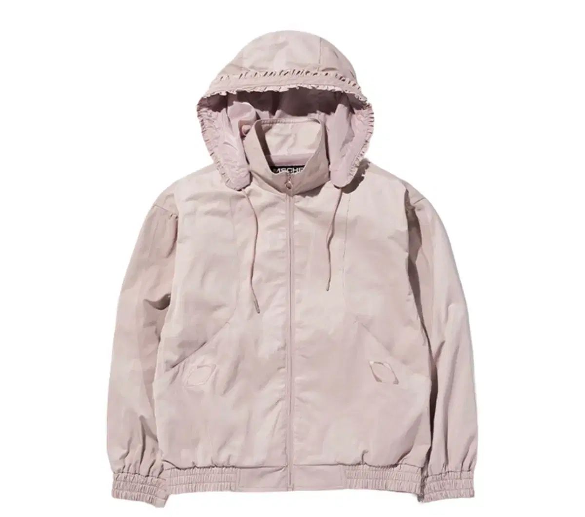 MISCHIEF ボネット ピンクベージュ Mサイズ