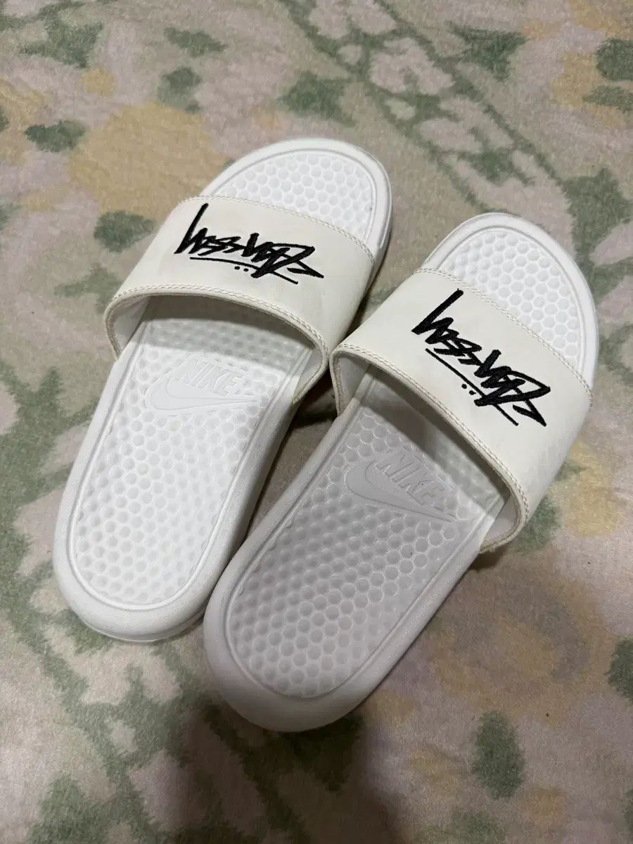 ナイキ ステューシー スリッパ 235 NIKE