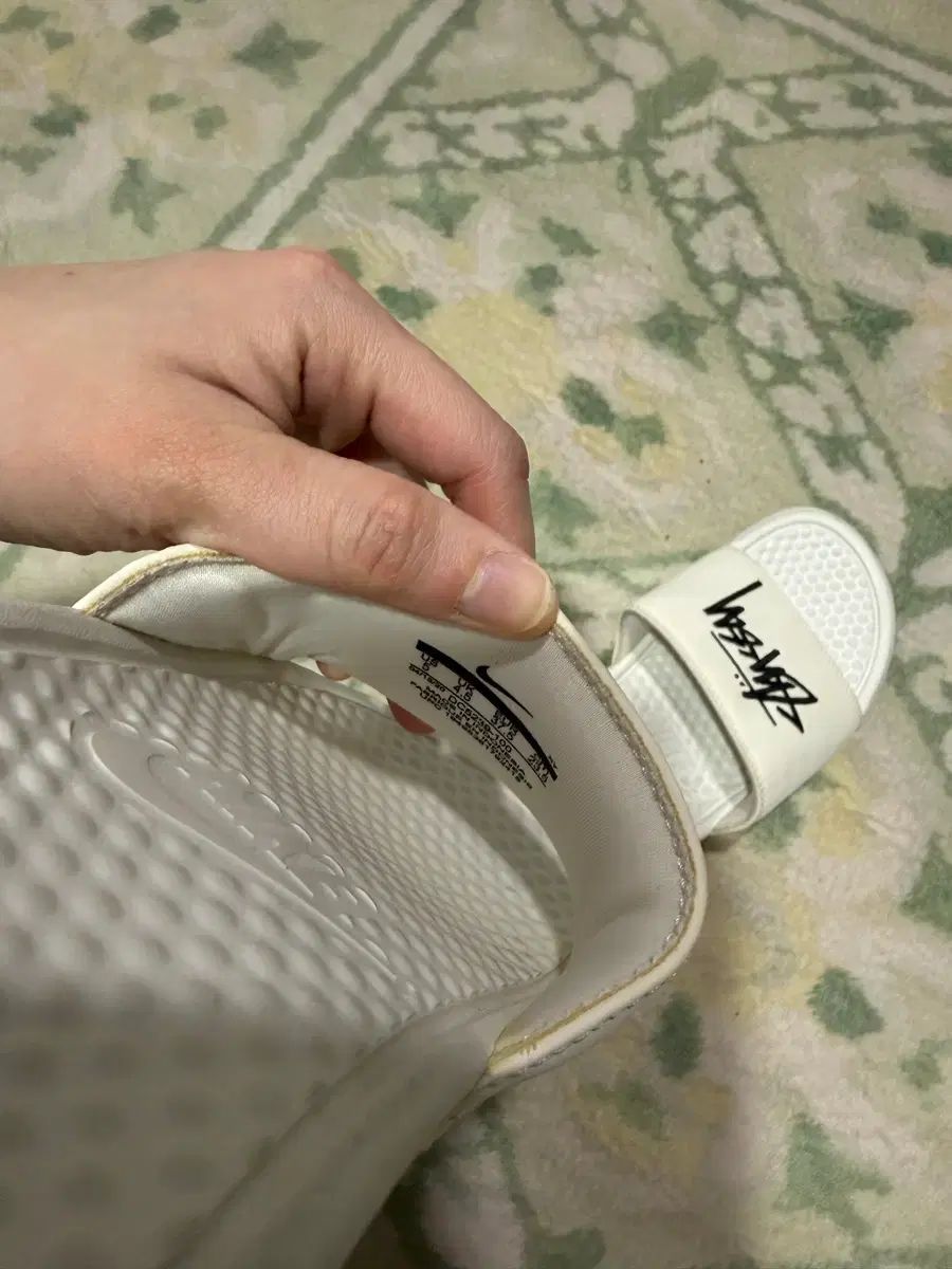 ナイキ ステューシー