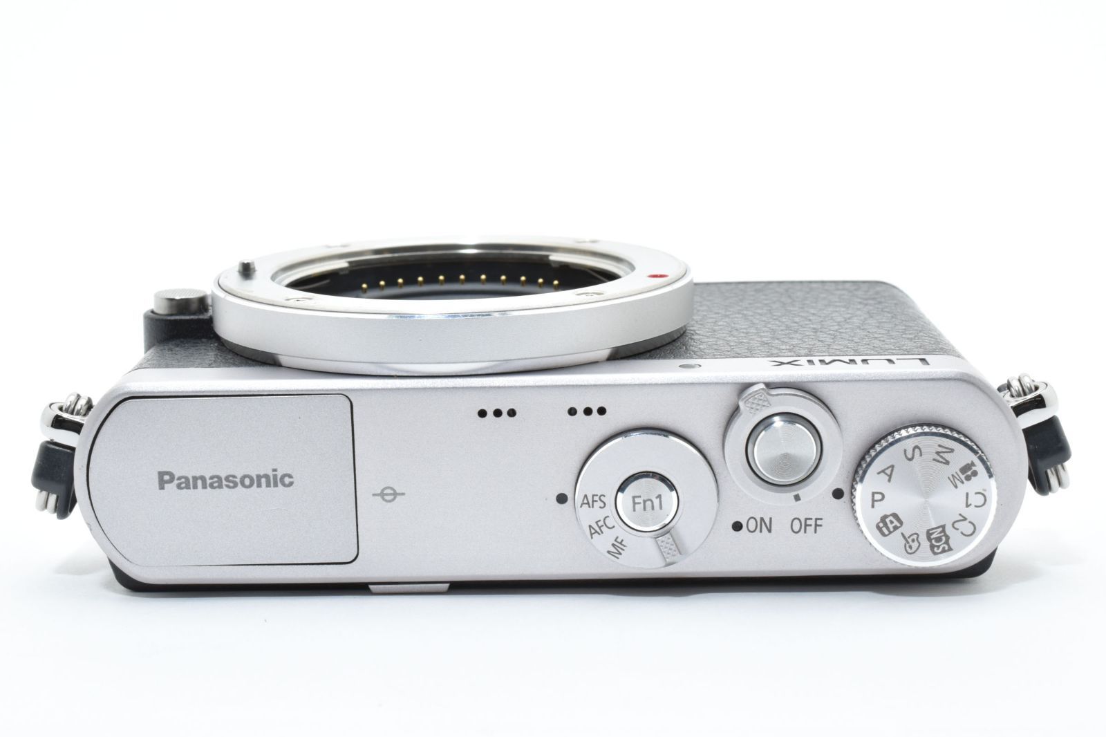 シルバー バッテリーチャージャーセット