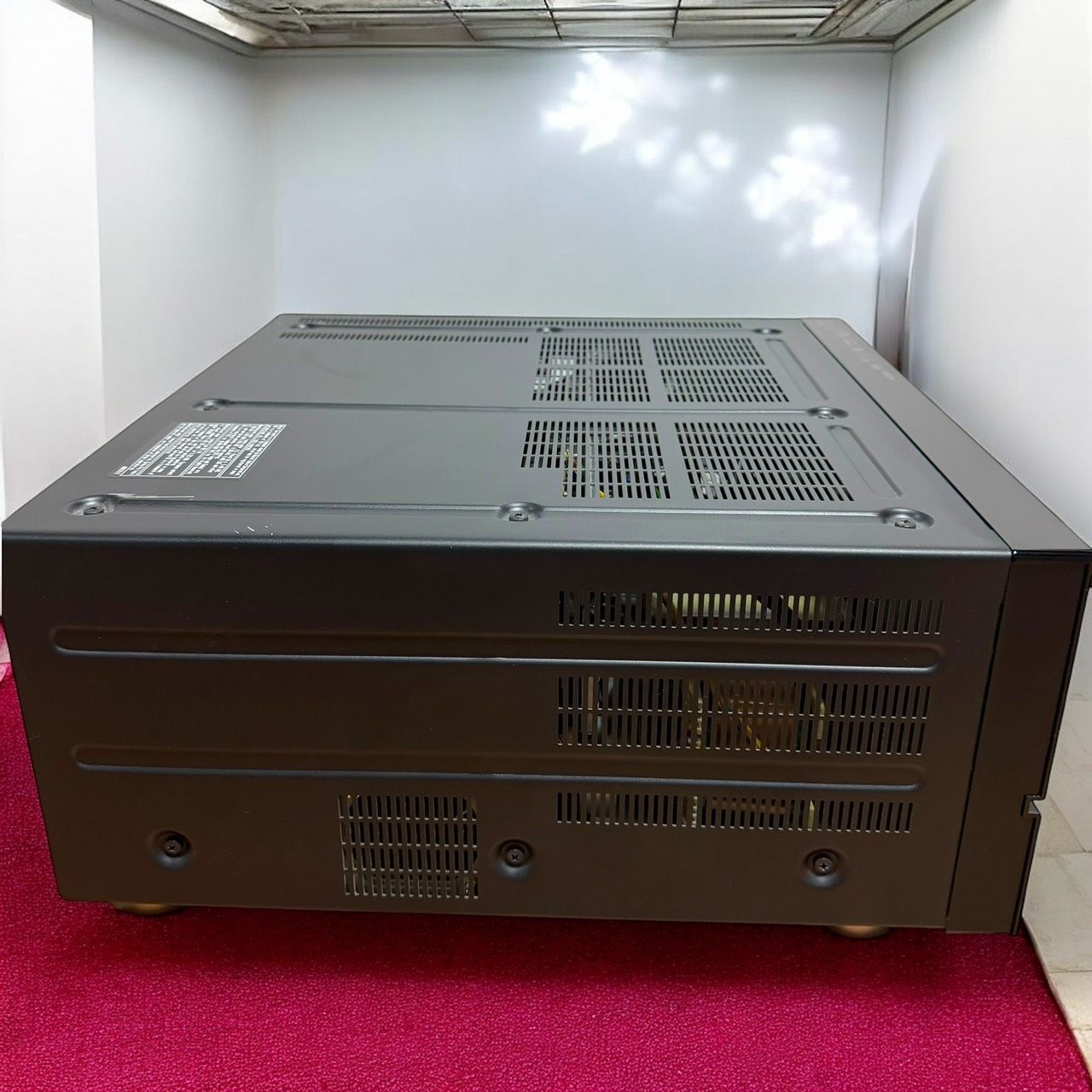 AVマルチチャンネルアンプ ダイレクトエナジーHD