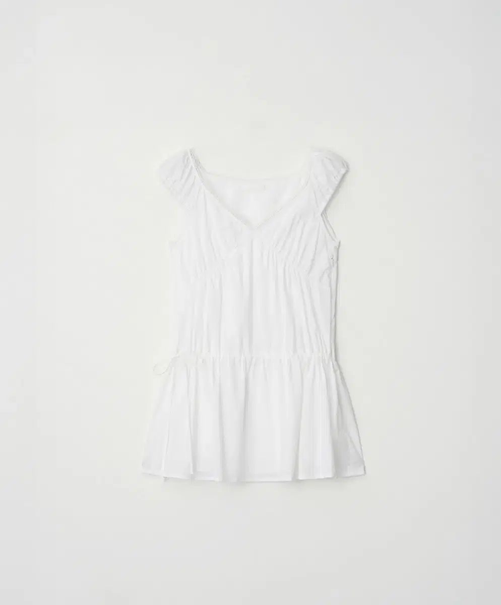 リズ Garden angel layered dress