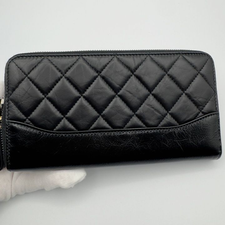 ギフト対応 正規品保証 最短当日発送 未使用 シャネル財布 マトラッセ