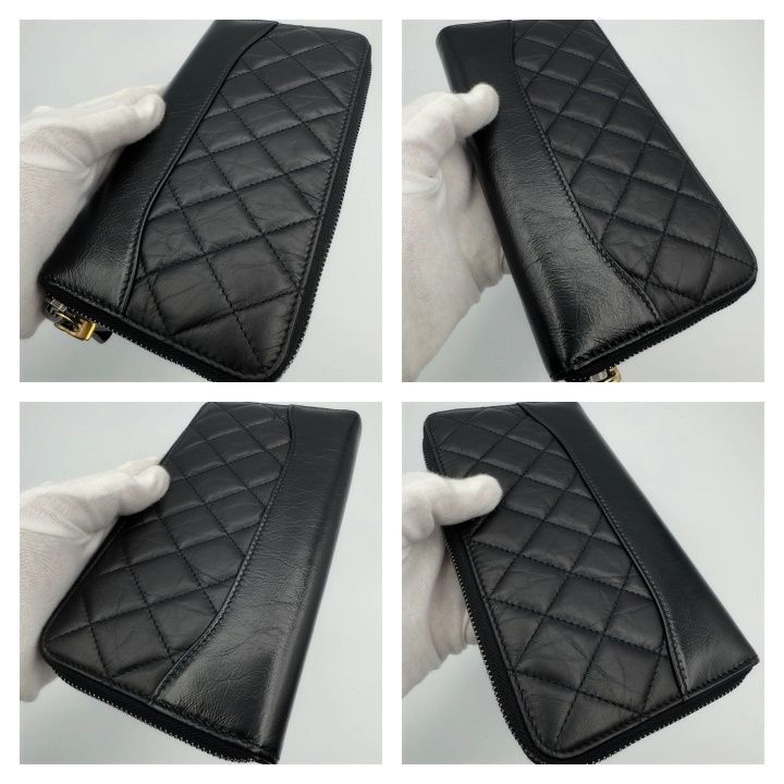 ギフト対応 正規品保証 最短当日発送 未使用 シャネル財布 マトラッセ